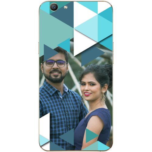 #3 Customised Photo Case for Oppo F1S