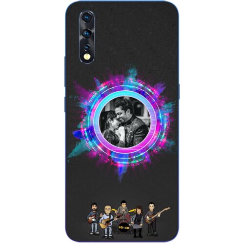 Musical Custom Photo case for Vivo Z1x