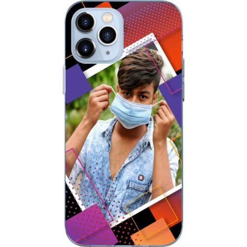 #9 Abstract Design Photo case for iPhone 11 Pro Max