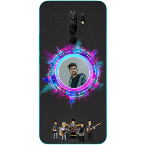 Musical Custom Photo case for Mi 9 Prime
