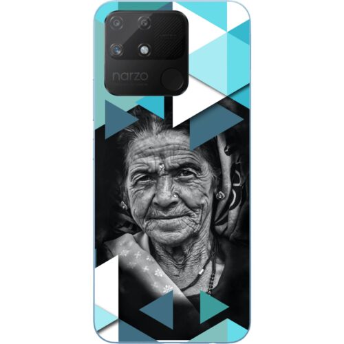 #3 Customised Photo Case for Realme Narzo 50A