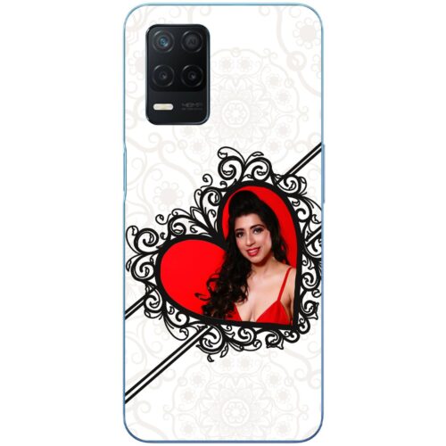 Love Frame Custom Photo Case for Realme 8 5G
