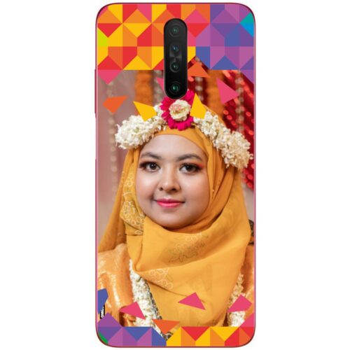 #4 TOP BOTTOM Abstract Design Photo case for Redmi K30