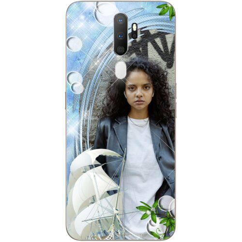 #6 Sea Sailing Custom Photo for Oppo A9 2020