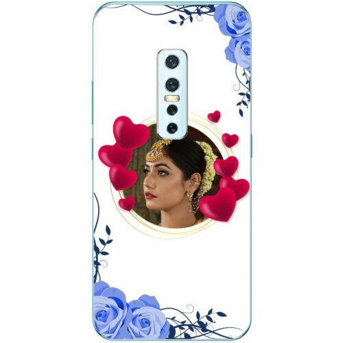 Loved ones face photo case for Vivo V17 Pro