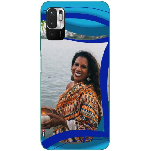#7 Photo Case for Redmi Note 10T
