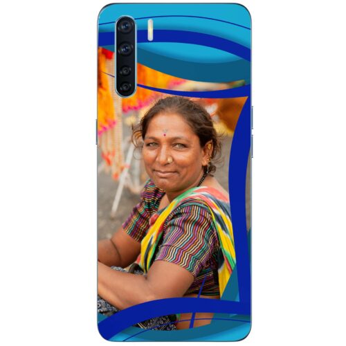 #7 Photo Case for Oppo F15