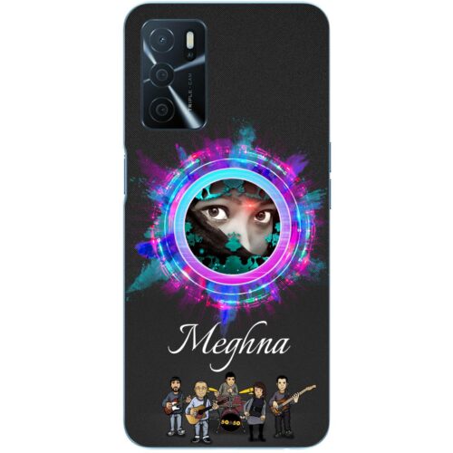 Musical Custom Photo case for Oppo A16