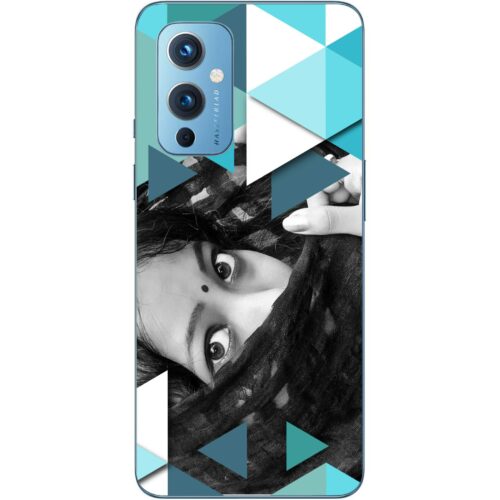 #3 Customised Photo Case for OnePlus 9