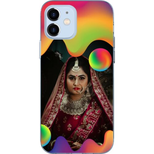 #5 Melt Custom Photo Case for iPhone 12 Mini