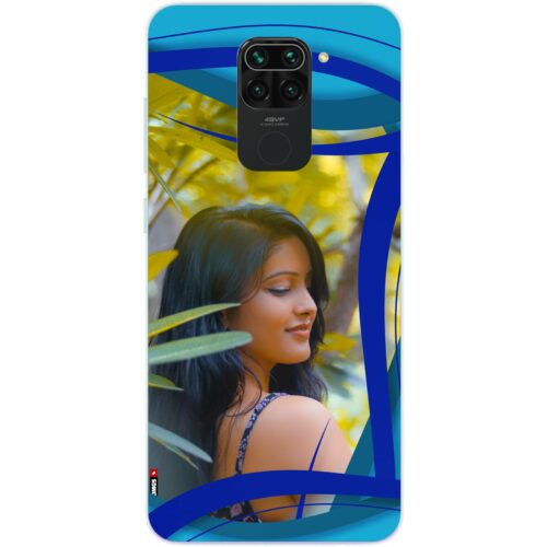 #7 Photo Case for Redmi Note 9