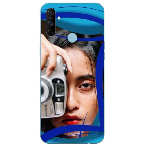 #7 Photo Case for Realme Narzo 20A