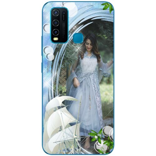 #6 Sea Sailing Custom Photo for Vivo Y30