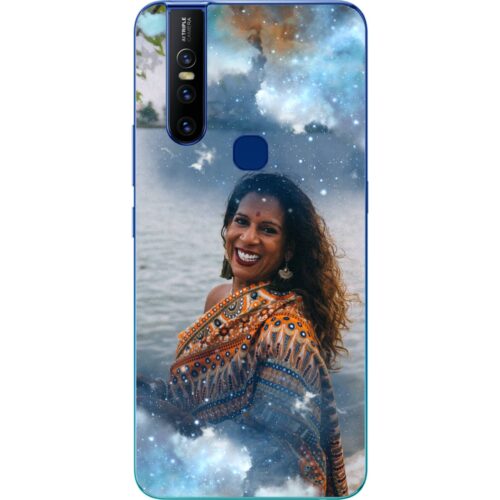 Sky Custom Photo case for Vivo V15