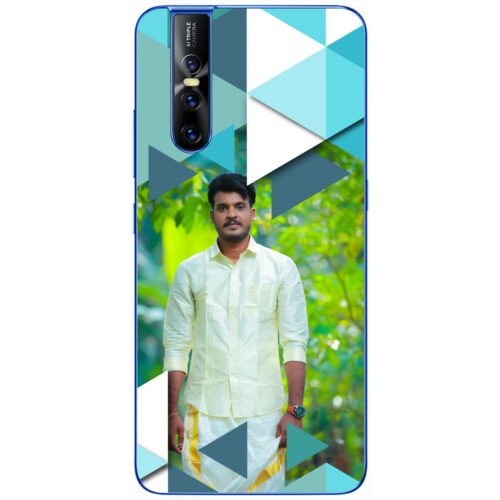 #3 Customised Photo Case for Vivo V15 Pro