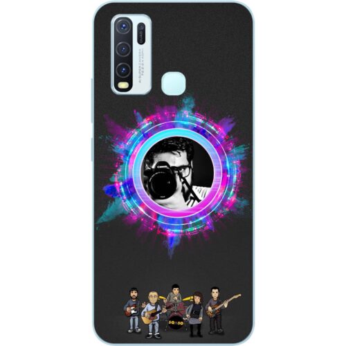 Musical Custom Photo case for Vivo Y50