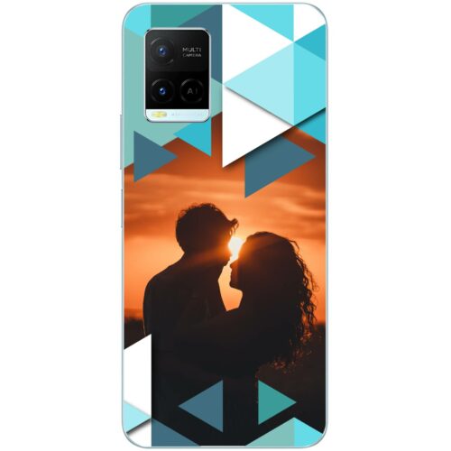#3 Customised Photo Case for Vivo Y21
