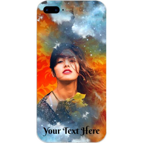 Sky Custom Photo case for iPhone 8 Plus