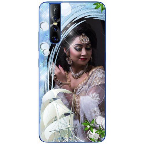 #6 Sea Sailing Custom Photo for Vivo V15 Pro