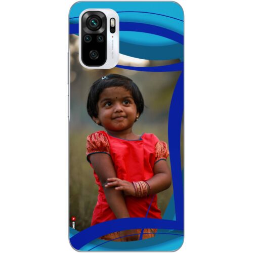 #7 Photo Case for Redmi Note 10