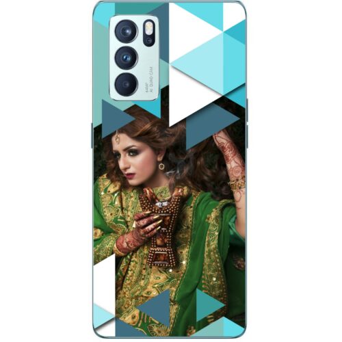 #3 Customised Photo Case for Oppo Reno 6 Pro