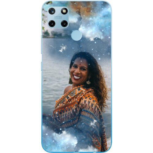 Sky Custom Photo case for Realme C25Y