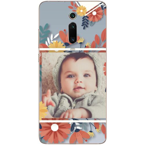 Flower Frame Photo Case for Redmi K20 Pro