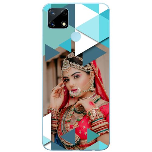 #3 Customised Photo Case for Realme Narzo 20