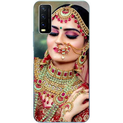 #1 Customised Photo Case for Vivo Y20g