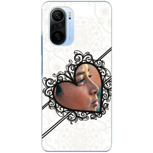 Love Frame Custom Photo Case for Mi 11X Pro