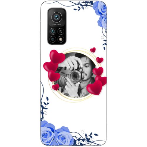 Loved ones face photo case for Mi 10T