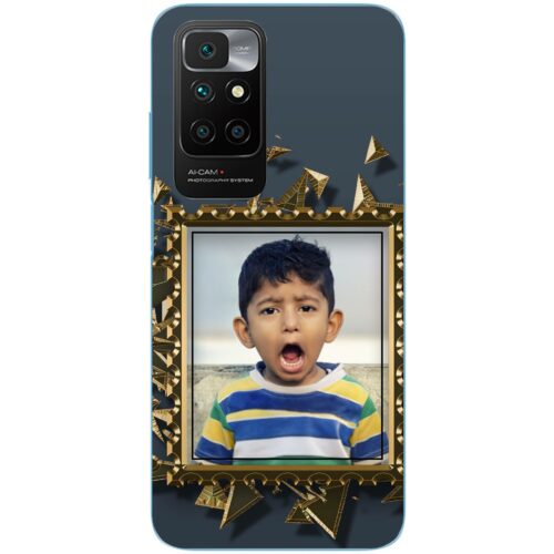 Luxury Photo Frame case for Mi 10 Prime