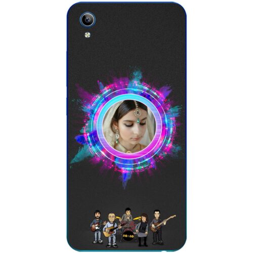 Musical Custom Photo case for Vivo Y91i