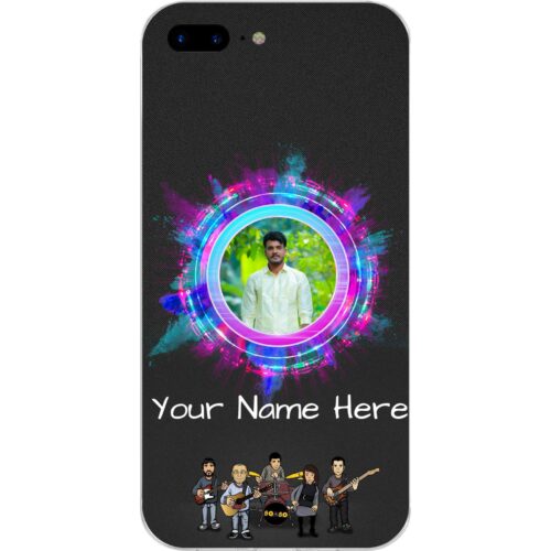 Musical Custom Photo case for iPhone 7 Plus