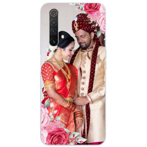 #2 Flowers Custom Photo case for Realme X3