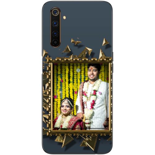 Luxury Photo Frame case for Realme 6 Pro