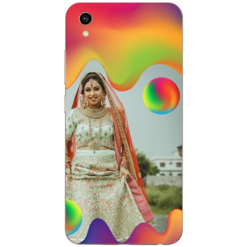 #5 Melt Custom Photo Case for Vivo Y90