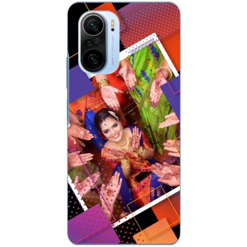 #9 Abstract Design Photo case for Mi 11X Pro