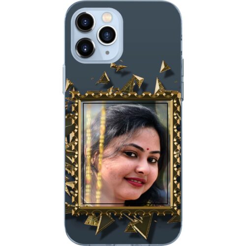 Luxury Photo Frame case for iPhone 11 Pro Max
