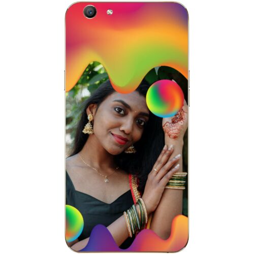 #5 Melt Custom Photo Case for Oppo F1S