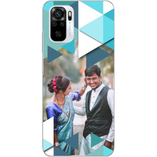 #3 Customised Photo Case for Redmi Note 10