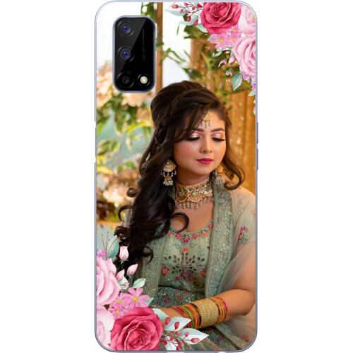 #2 Flowers Custom Photo case for Realme Narzo 30 Pro 5G