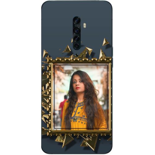 Luxury Photo Frame case for Oppo Reno 2F