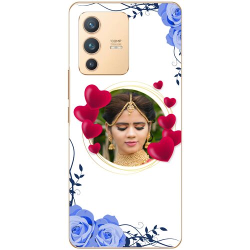 Loved ones face photo case for Vivo 23 Pro