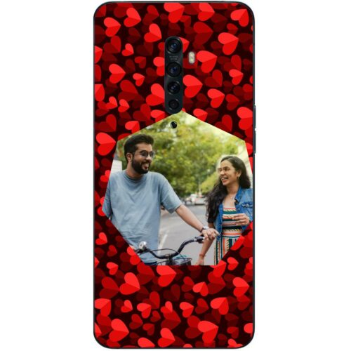 #8 Hexagon Custom Photo Case for Oppo Reno 2Z