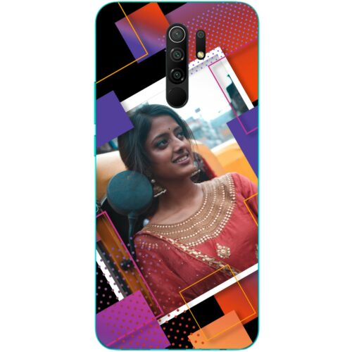 #9 Abstract Design Photo case for Mi 9 Prime