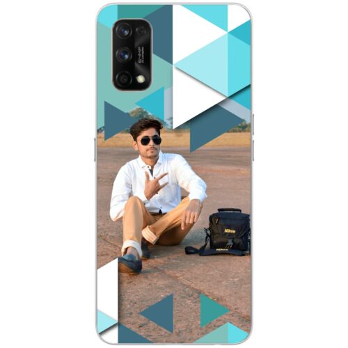 #3 Customised Photo Case for Realme 7 Pro