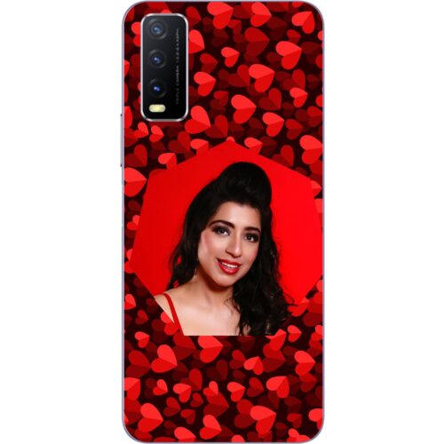 #8 Hexagon Custom Photo Case for Vivo Y20