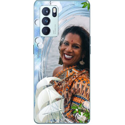 #6 Sea Sailing Custom Photo for Oppo Reno 6 Pro