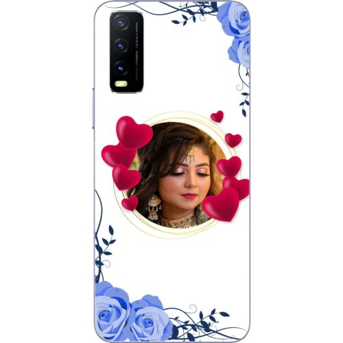 Loved ones face photo case for Vivo Y20i